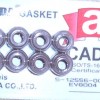 ISUZU NKR- ŞAMPİYON- 97/06; SUPAP LASTİĞİ SET 8 ADET (EV8004)(4JB1) (TEK TEKER) (CADA) ISUZU NKR- ŞAMPİYON- 97/06; SUPAP LASTİĞİ SET 8 ADET (EV8004)(4JB1) (TEK TEKER) (CADA)