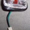 HONDA CRV- 02/04; ÇAMURLUK SİNYALİ SAĞ/SOL AYNI (ADET) BEYAZ (TICO) HONDA CRV- 02/04; ÇAMURLUK SİNYALİ SAĞ/SOL AYNI (ADET) BEYAZ (TICO)