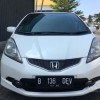 HONDA JAZZ- 09/11; ÖN TAMPON SİYAH (PANJUR DELİKLİ BFN)